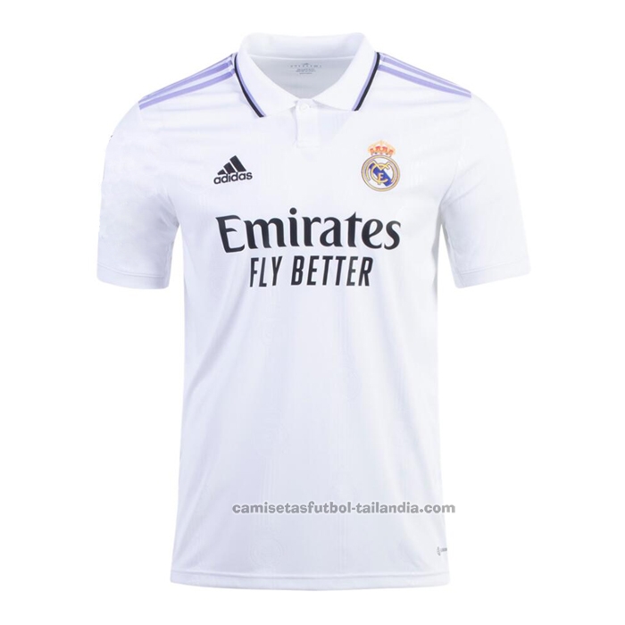 Camiseta Real Madrid 1ª 22/23